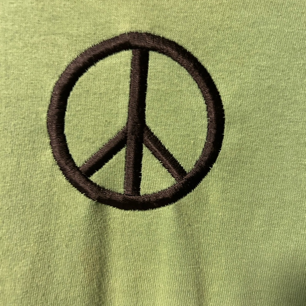 BOTTLECAPPS ☮️ SIGN DRESS - Picture 2 of 5
